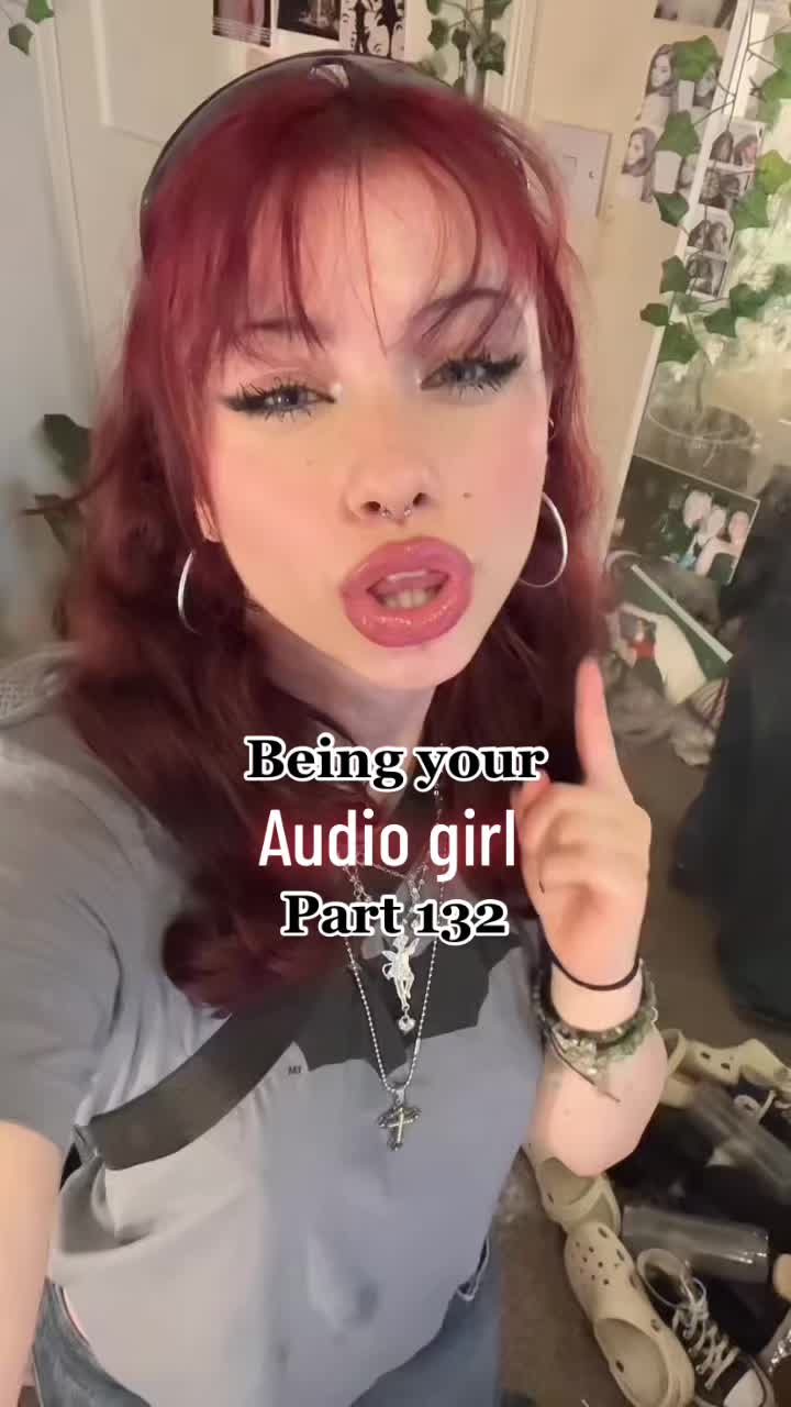 @•ur audio girl•