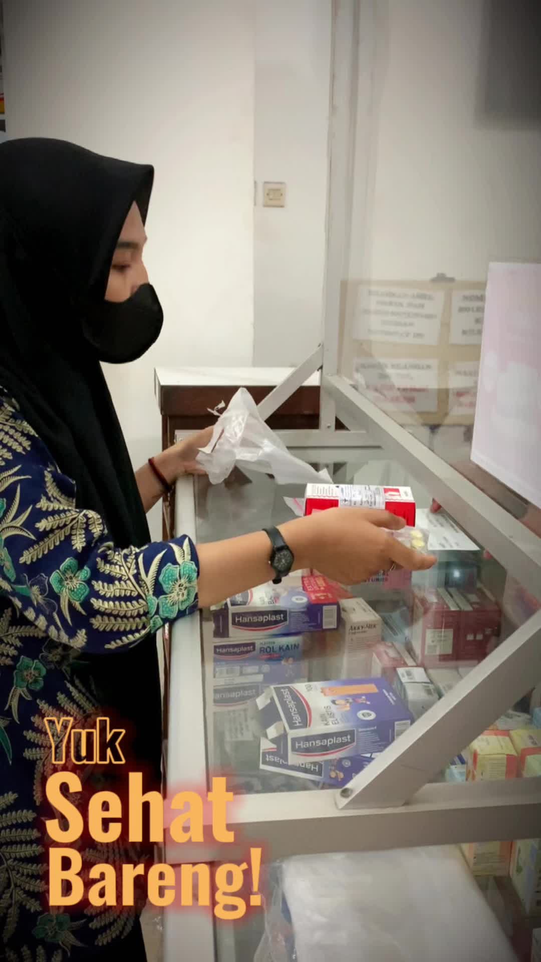 @Apotek Rahmat Bjm