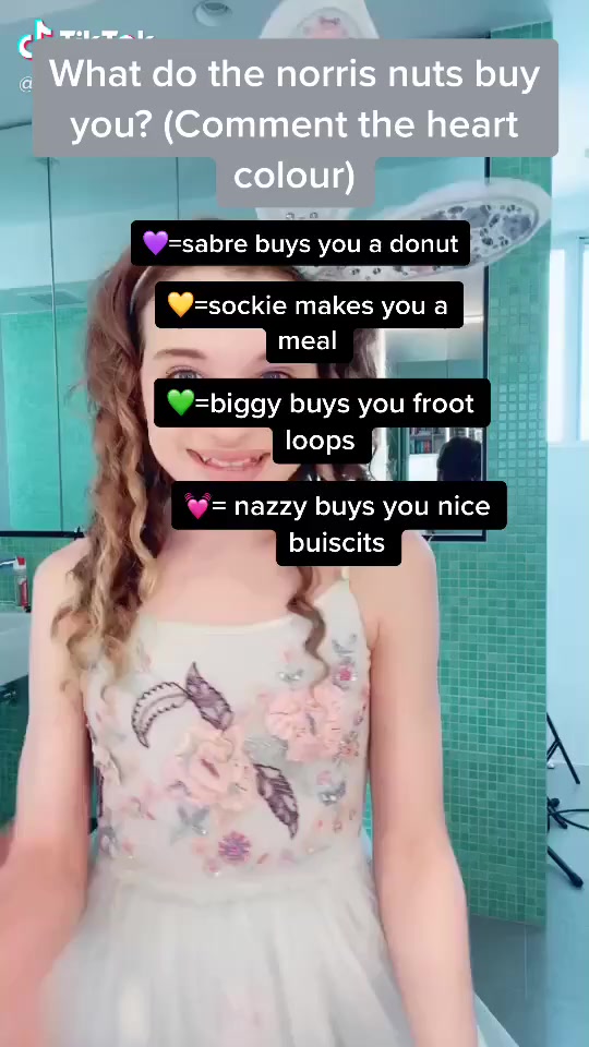 @Norris nuts fan
