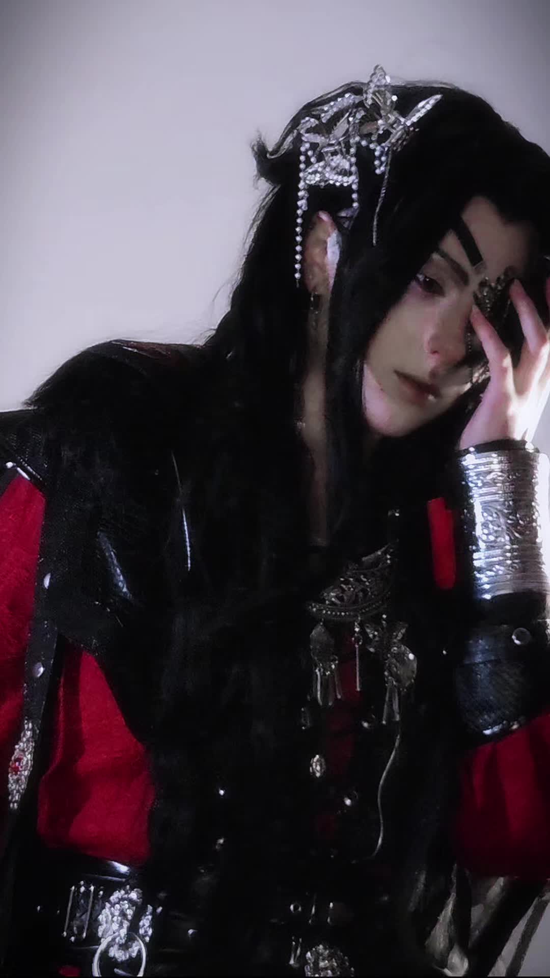 @✧ Plastic cherry