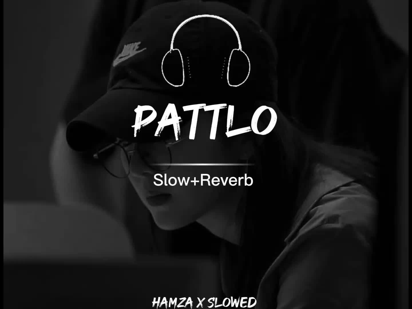 @HAMZA X SLOWED
