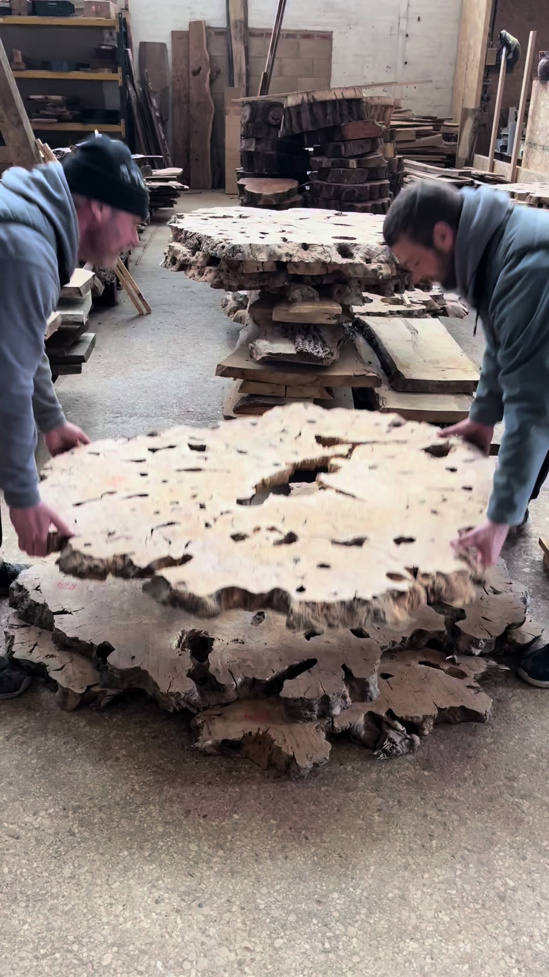@All About The Olive Wood