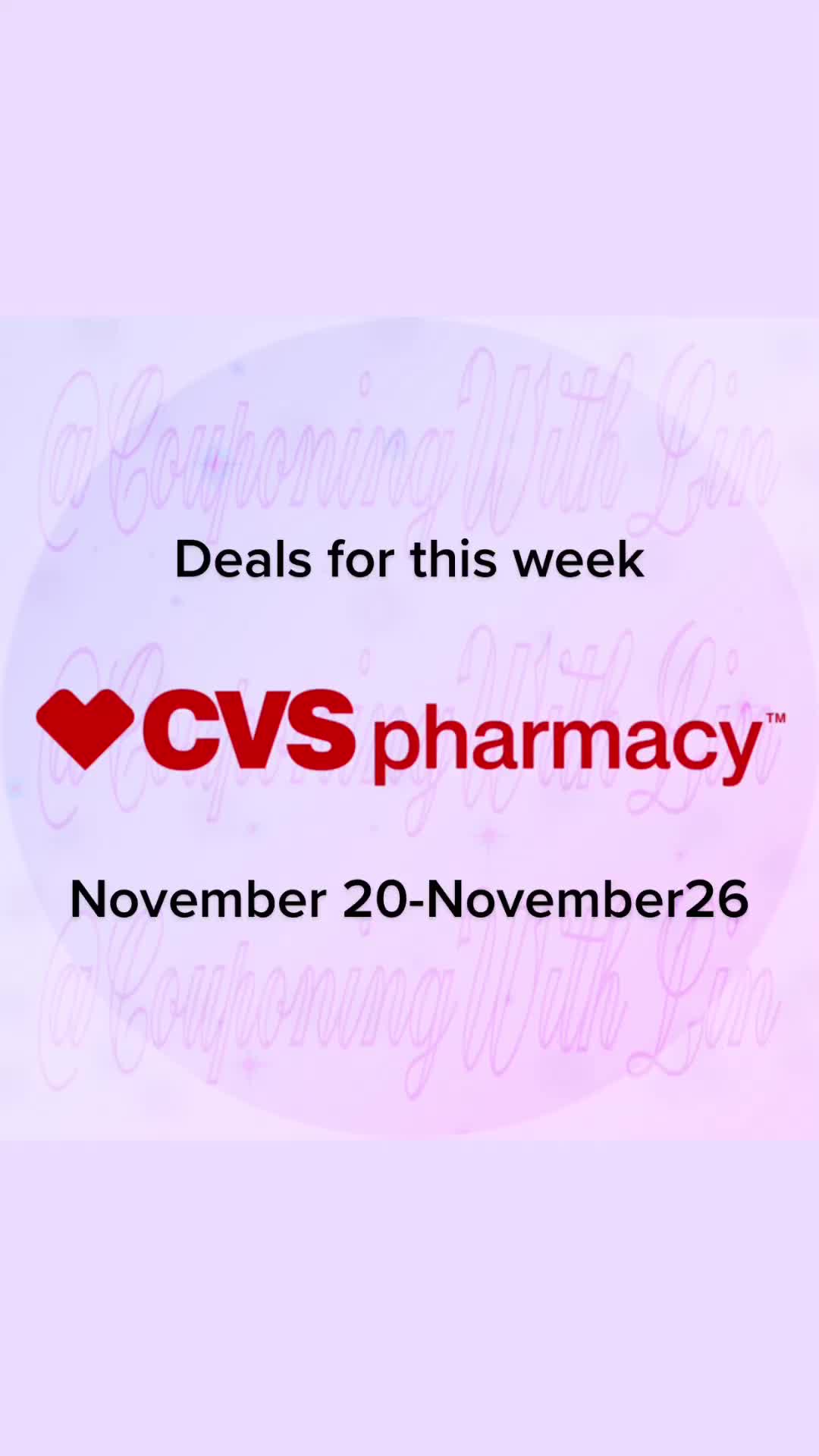 @CouponingWithLin