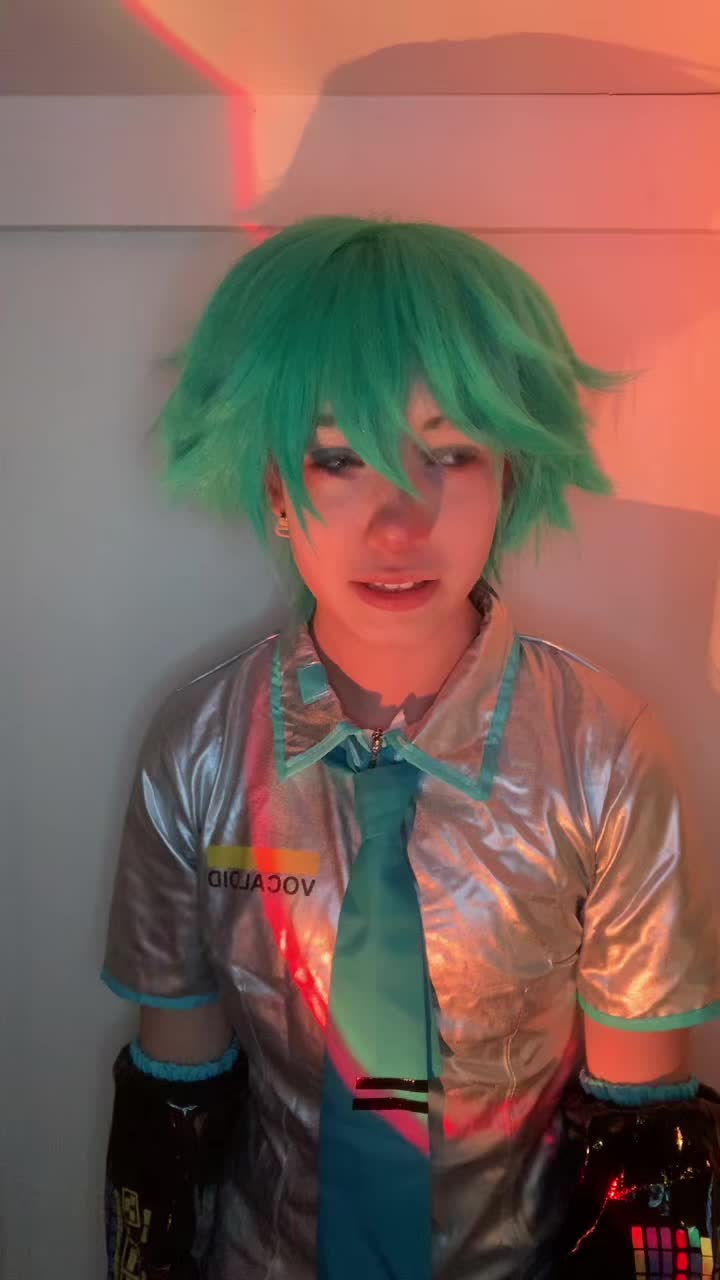 @rgb cosplay ! โค๏ธ๐๐