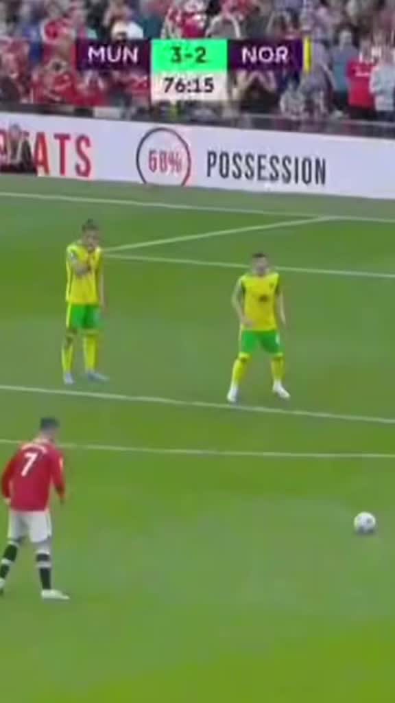 @CR7 is the goat ๐