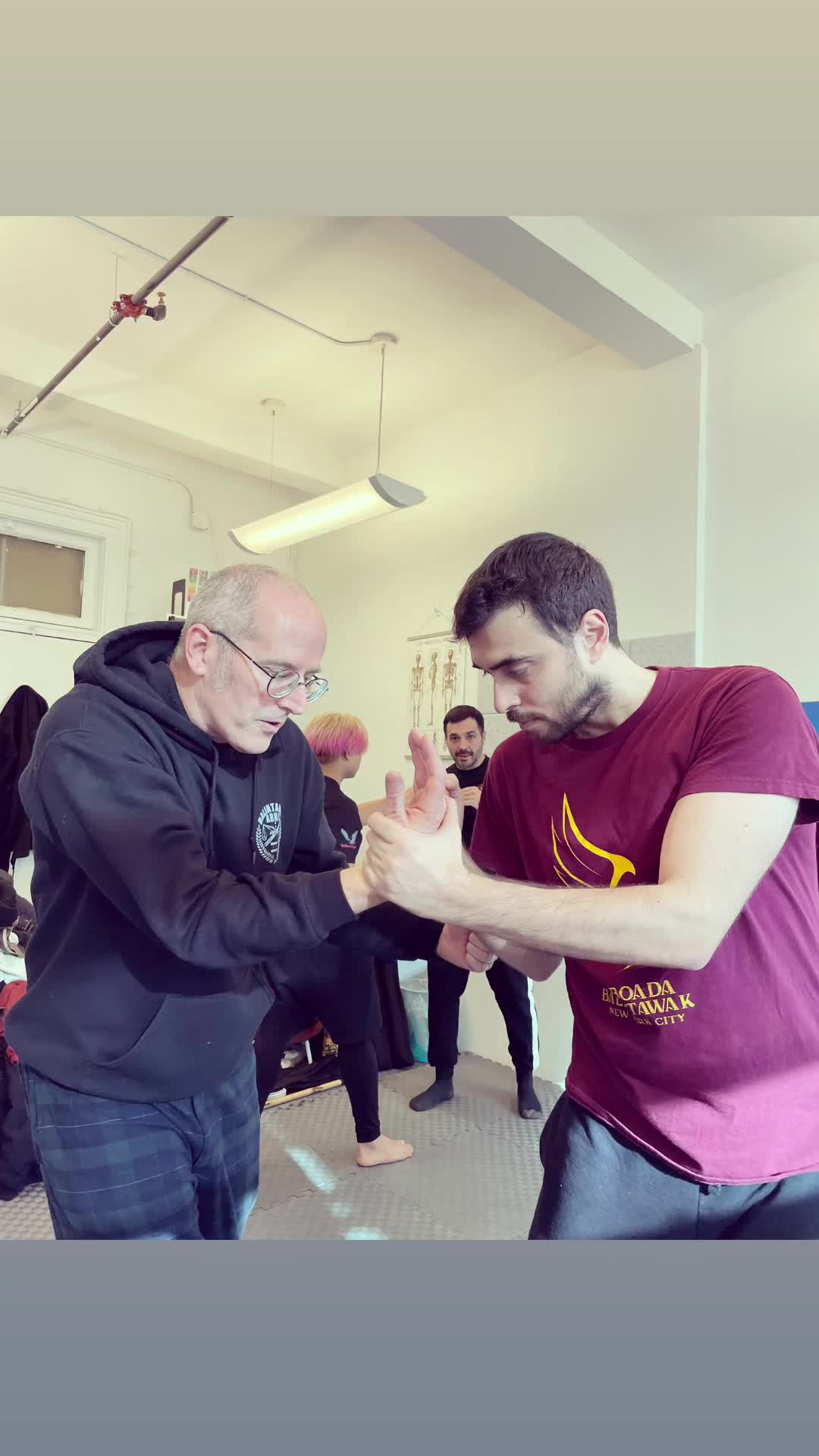 @Kajukenbonyc