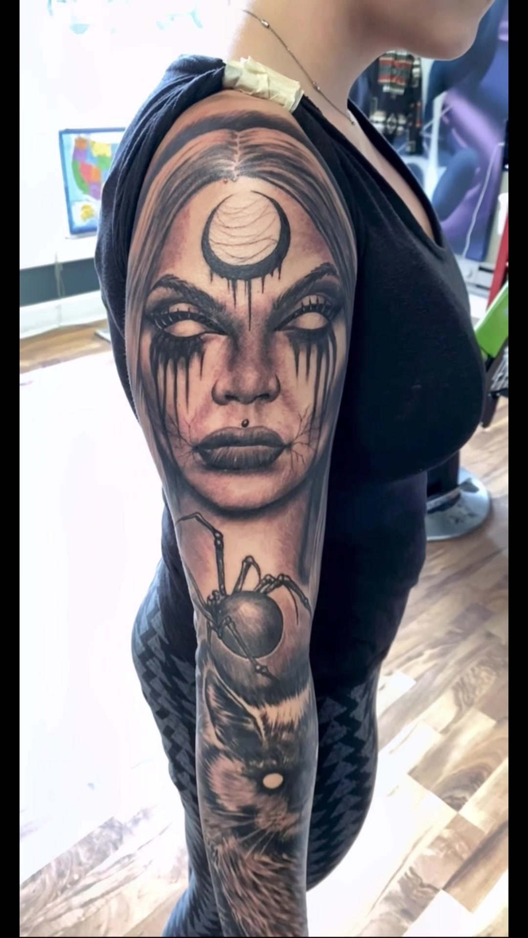 @Kevin Pendleton Tattoos