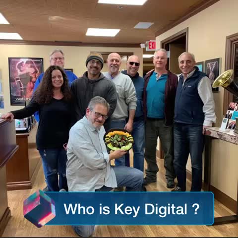 @Key Digital Systems