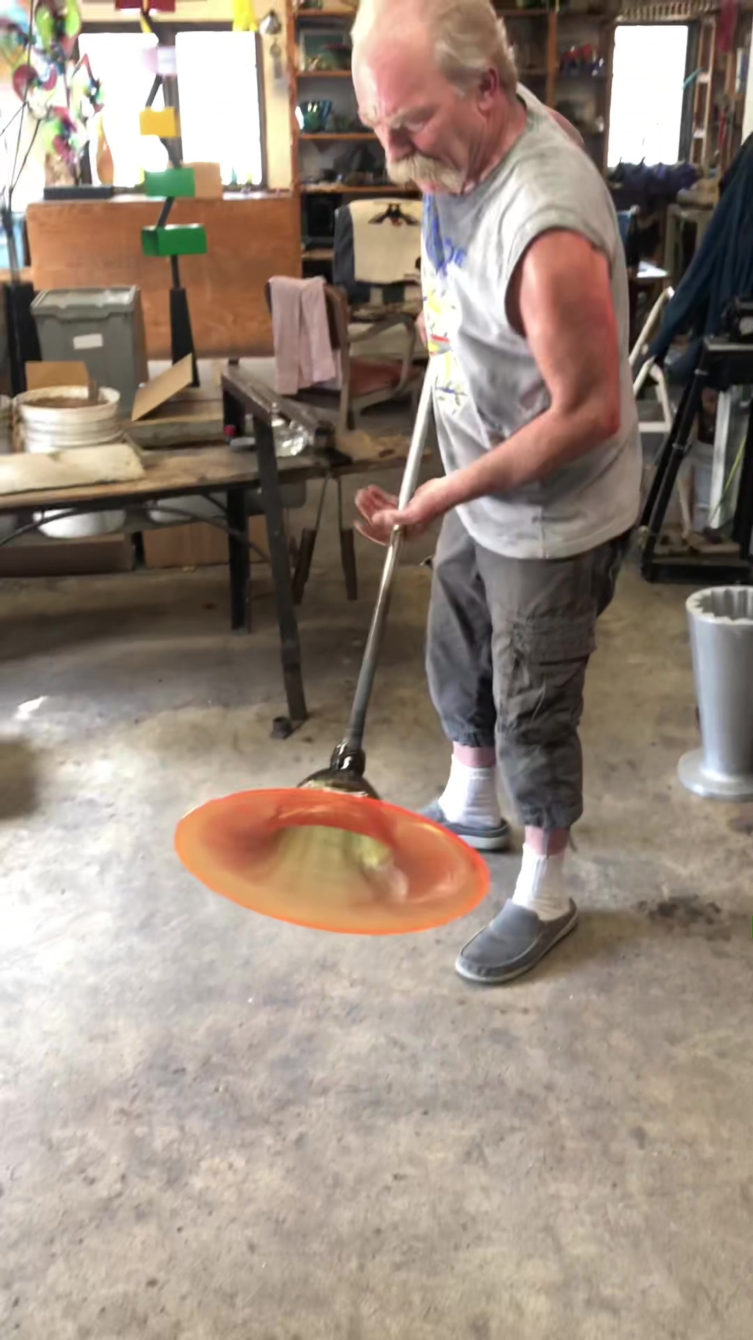 @Jeff Sorensen Glass