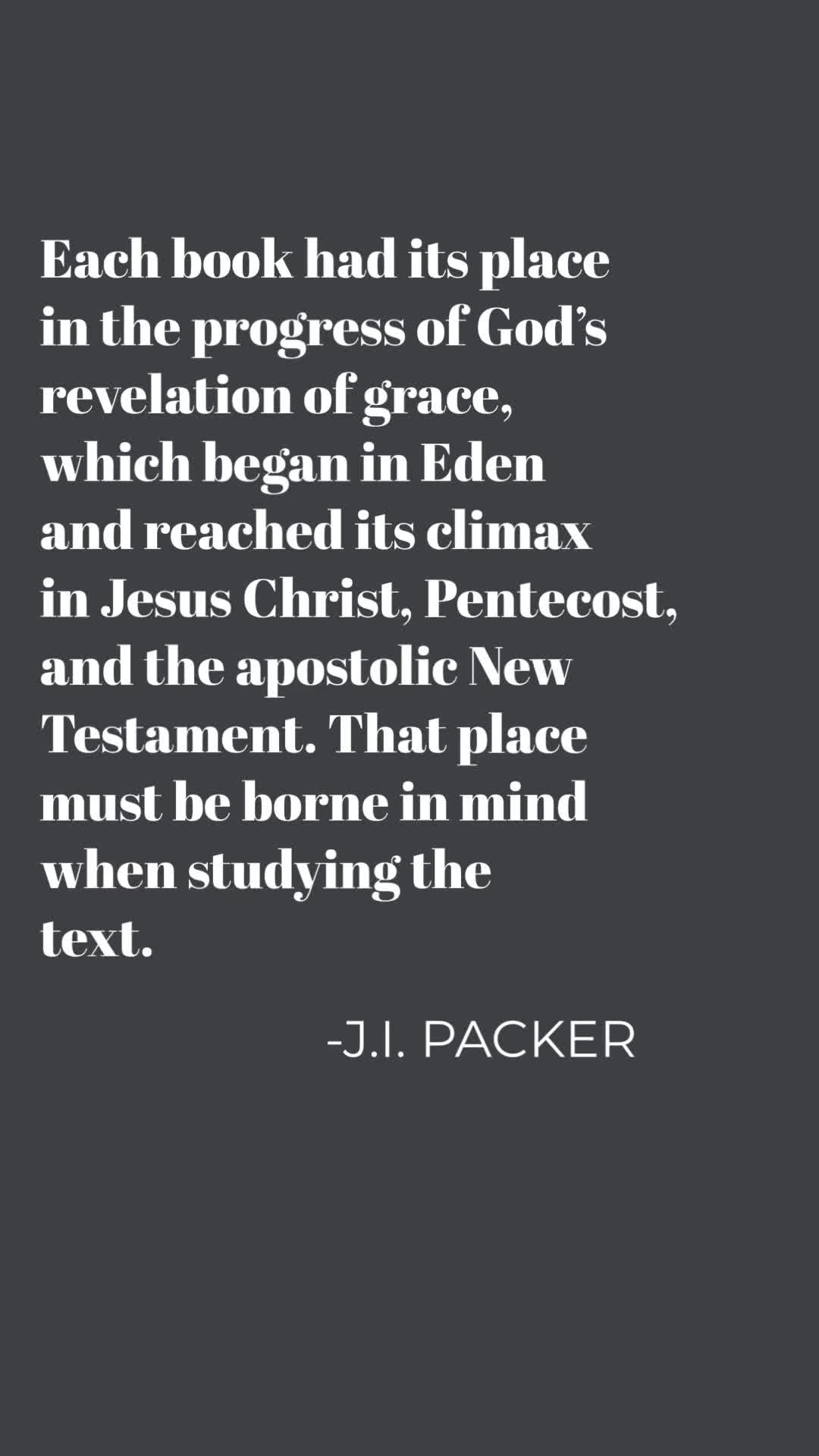 @Eyes in the Word