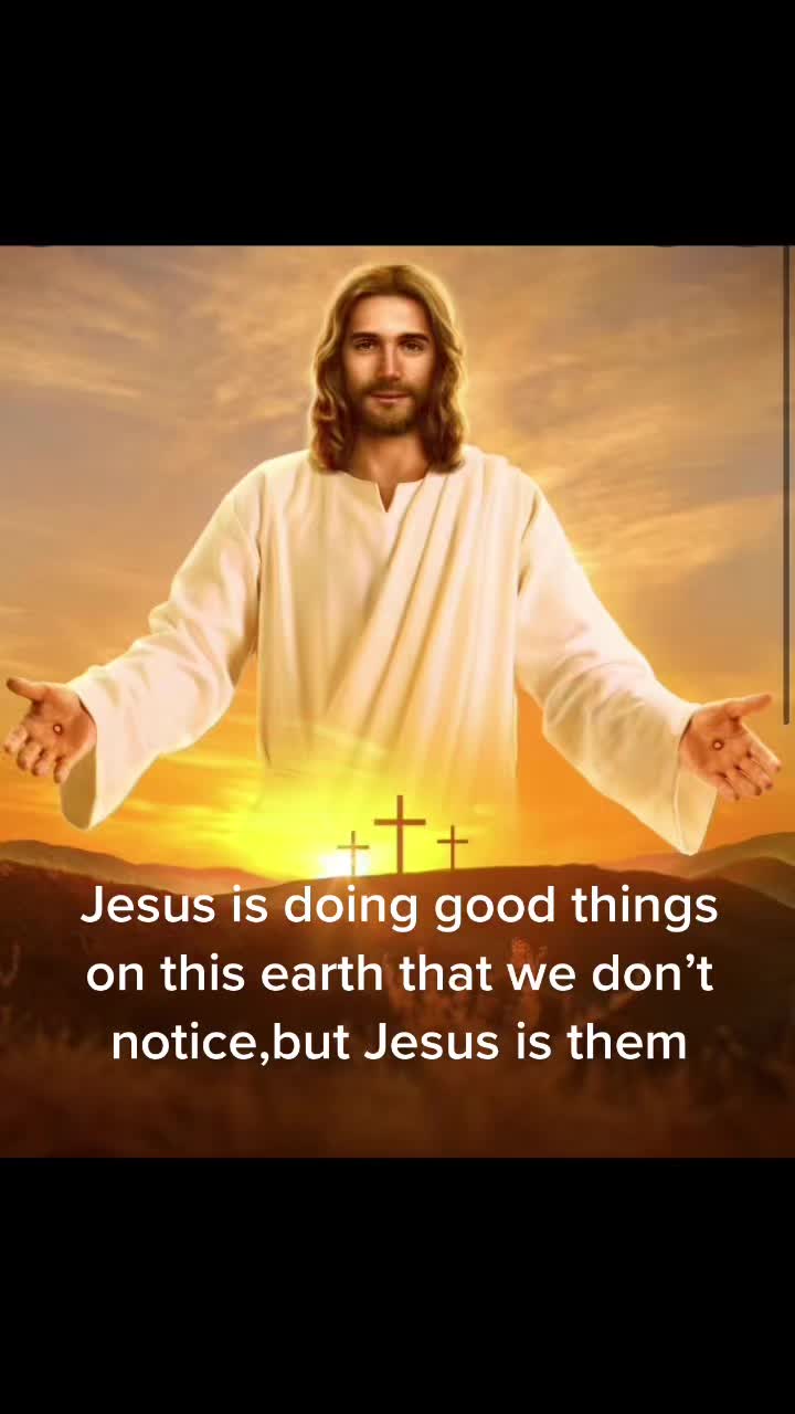@I love Jesus and God