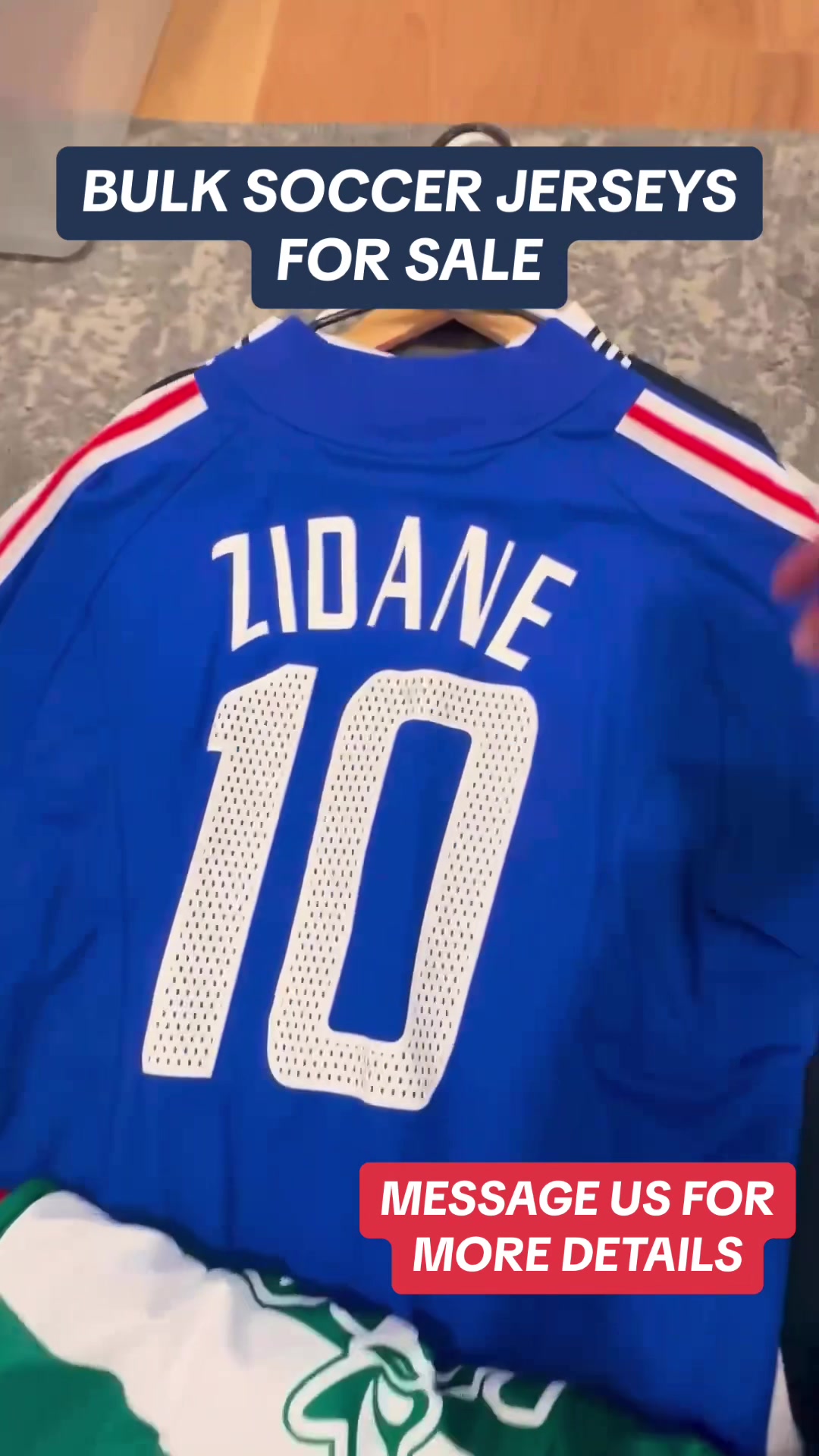 @United Shirts of Football