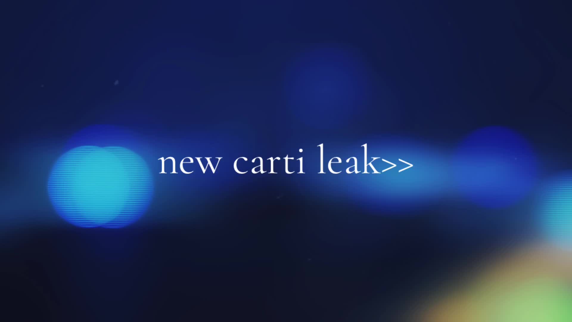 @Streamer XI