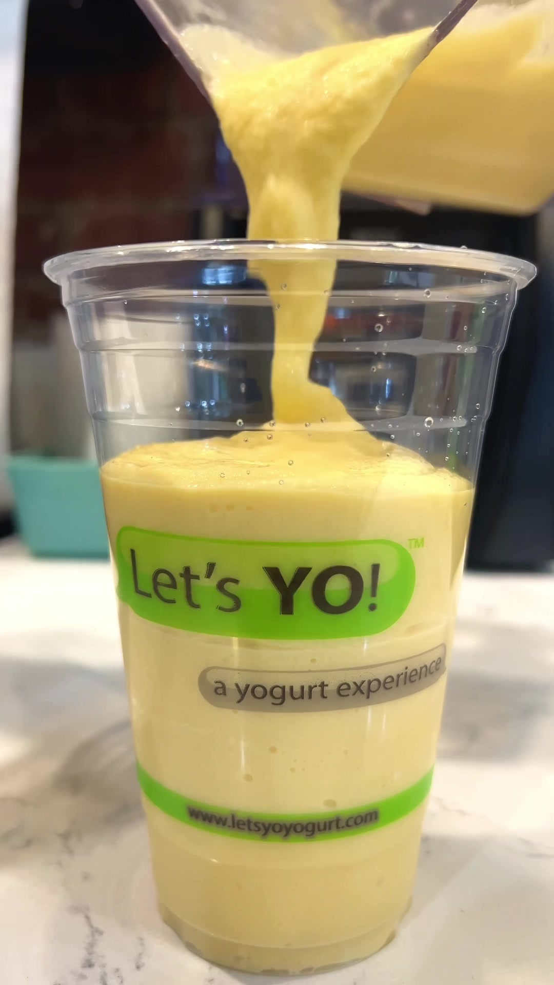 @Let&rsquo;s Yo!