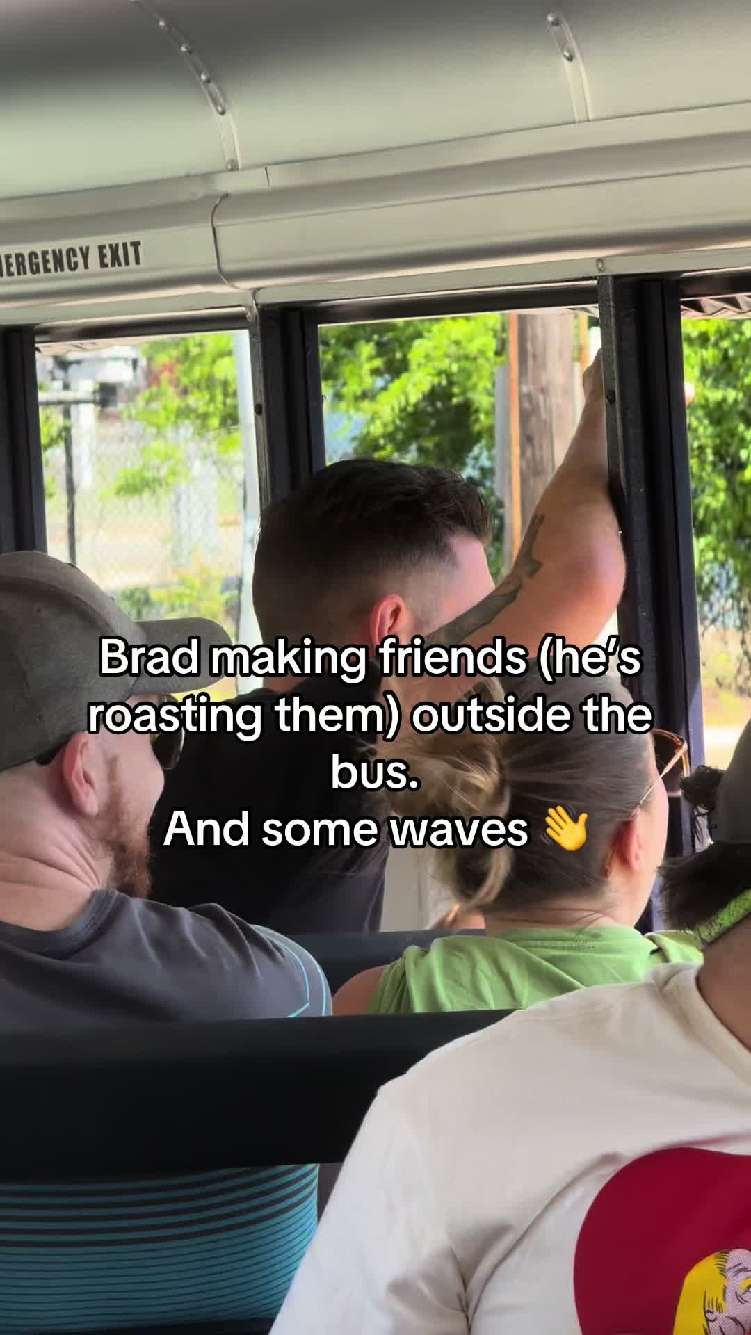 @Comedy Bus