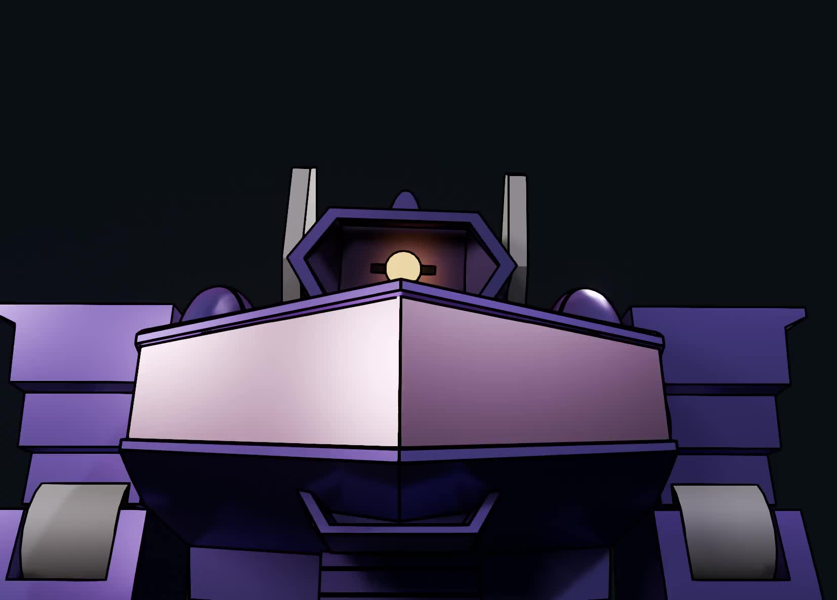 @Mr. Shockwave