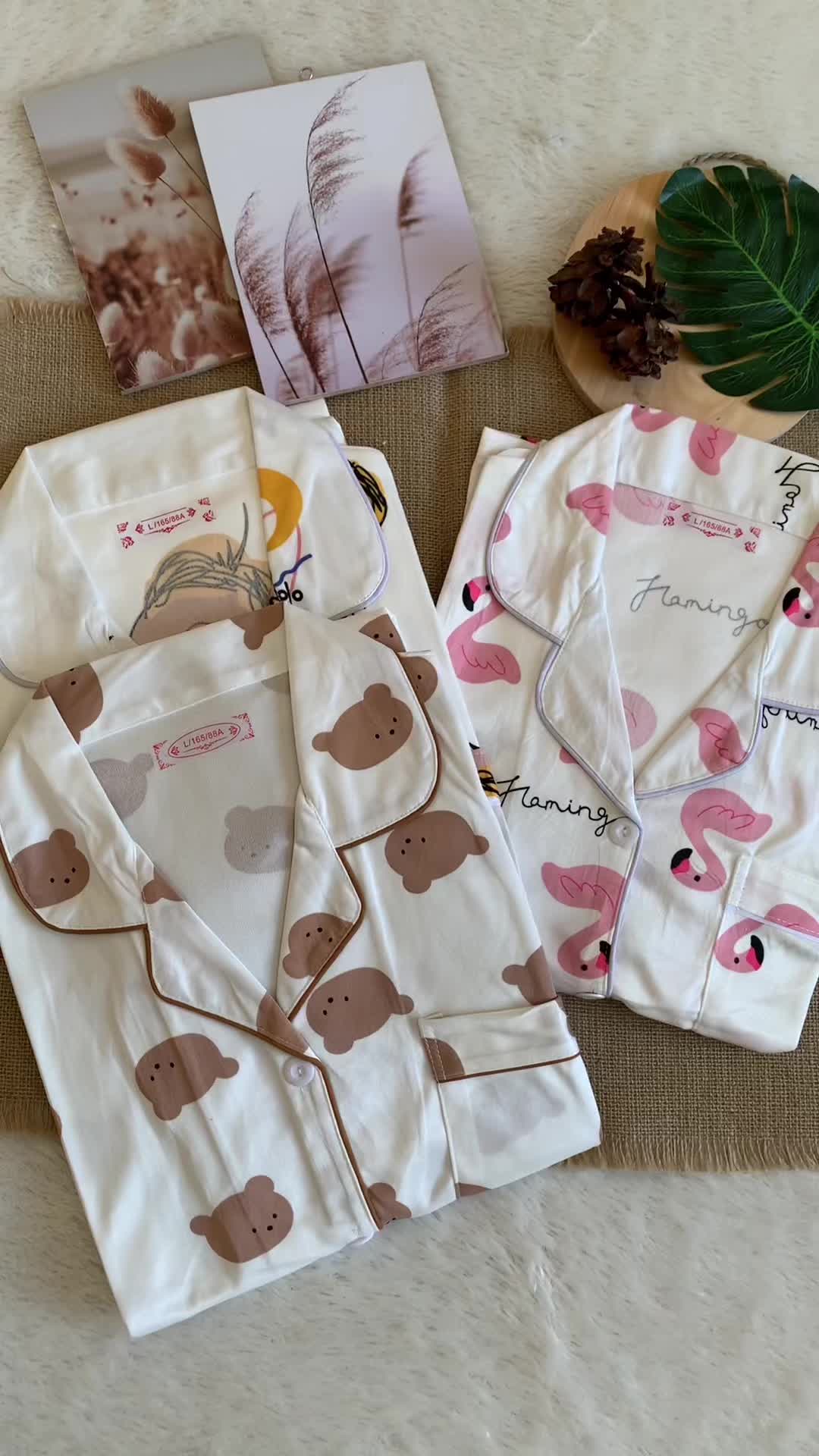 @La Survie Sleepwear