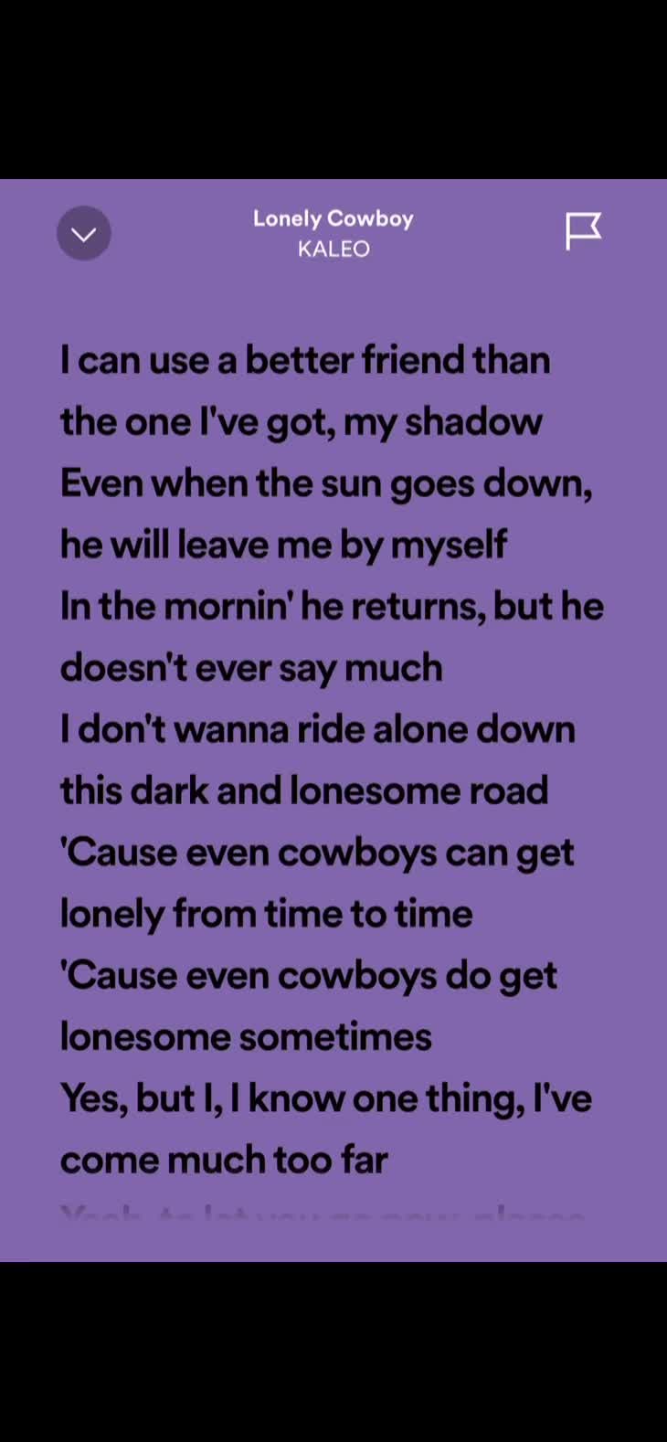 @Just Lyrics 📝