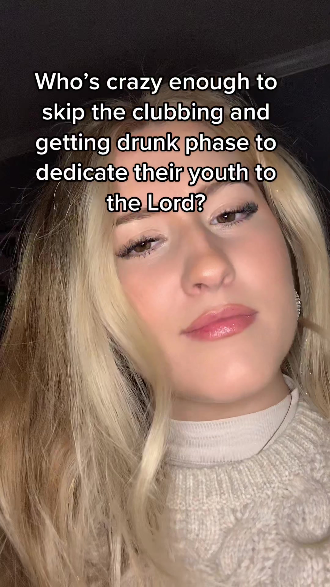 @Crucified Life