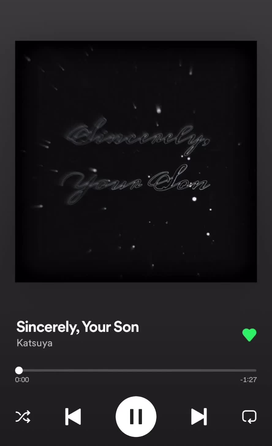 @Promoting Sad Sounds