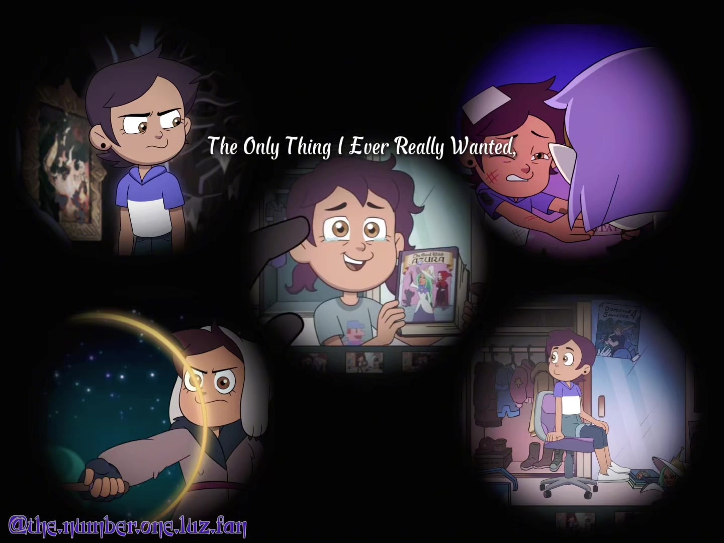 @★CHOCO || LUZ'S #1 FAN★