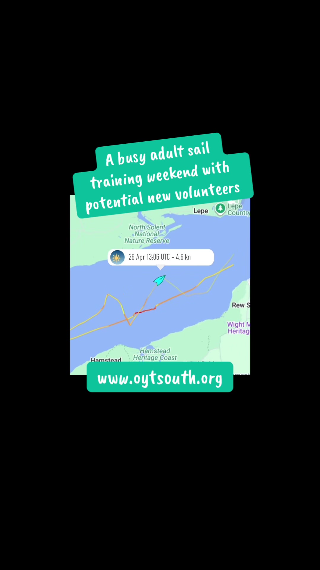 @Ocean Youth Trust South