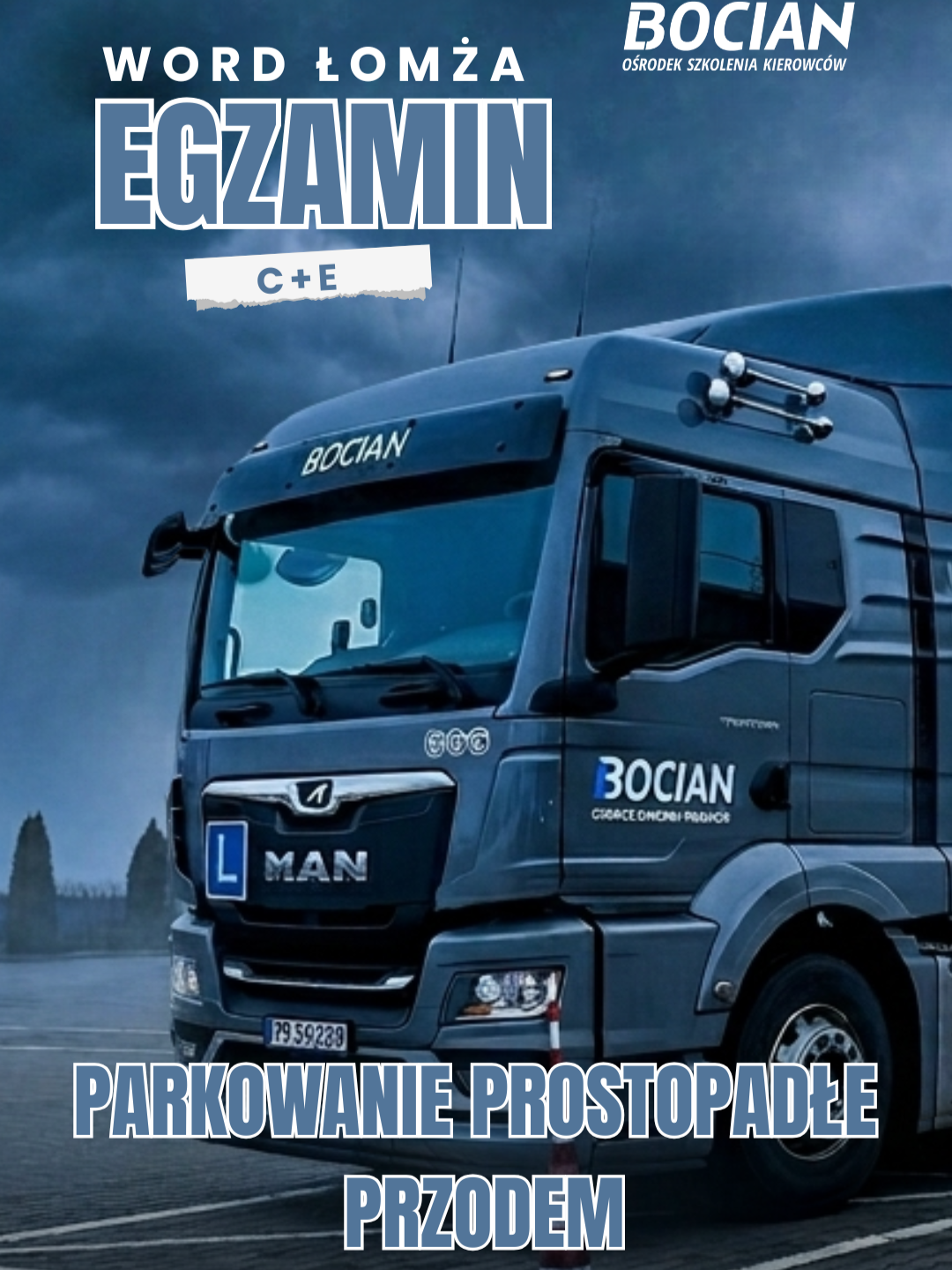 @OSK BOCIAN ŁOMŻA