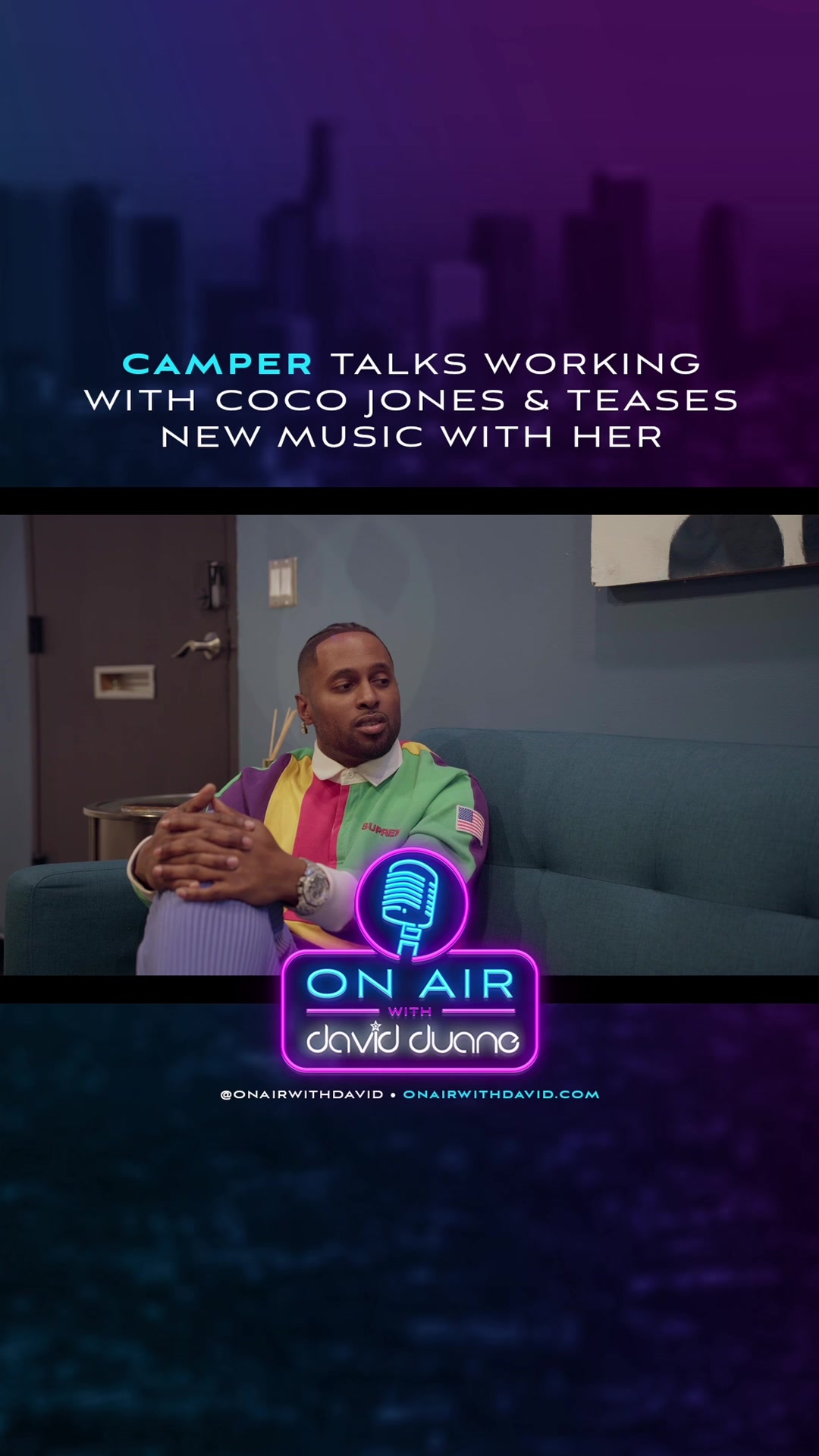 @On Air With David Duane
