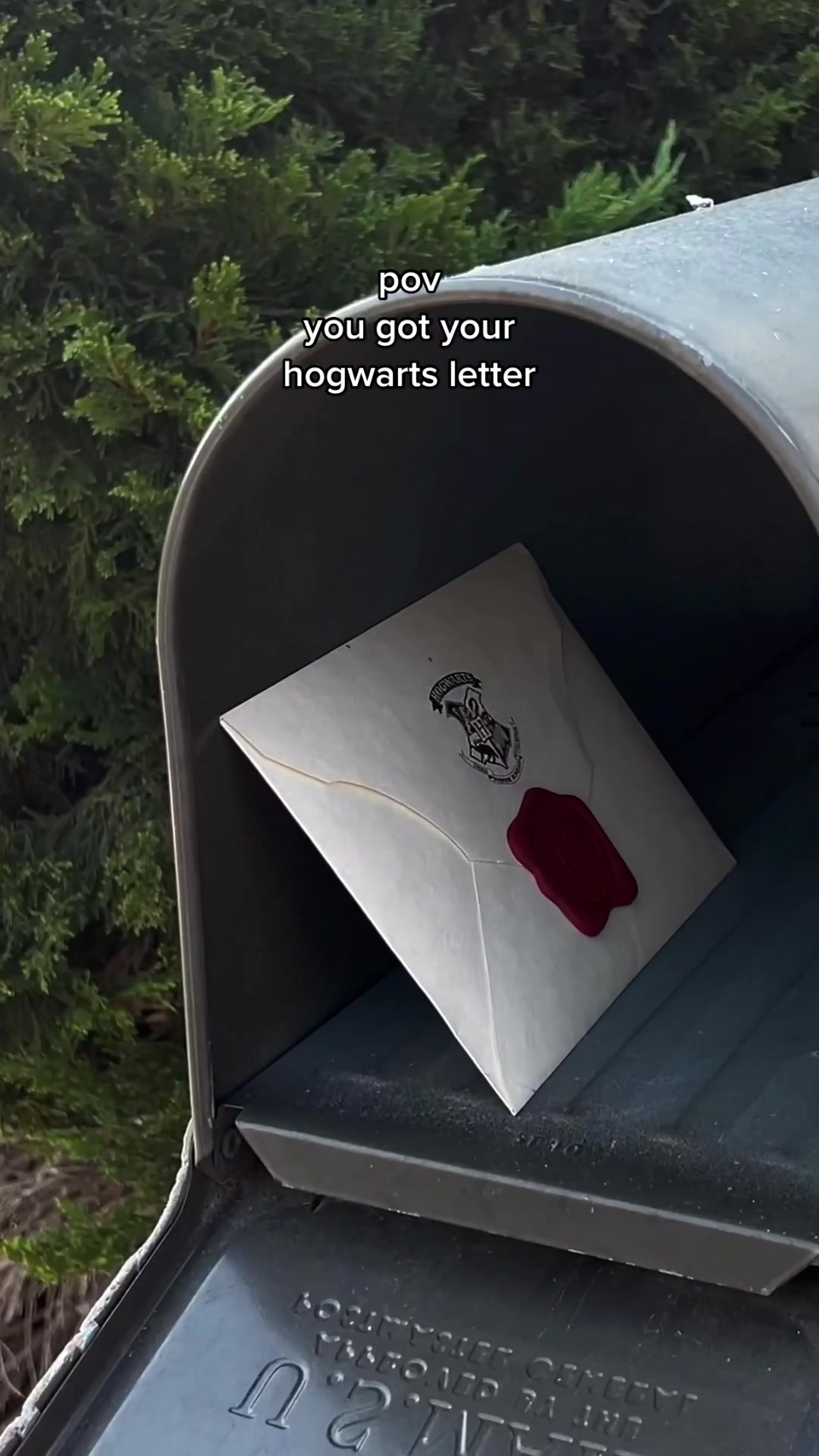 @⚯͛▕⃝⃤ POV Wizarding World