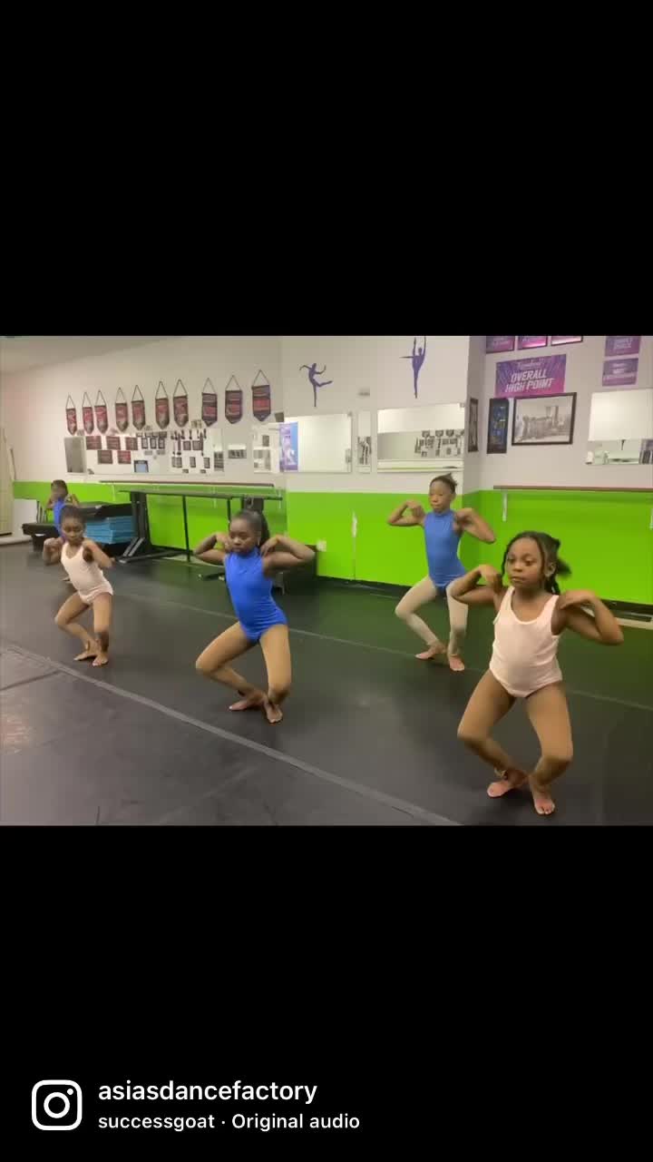 @Asia’s Dance Factory 🌏💃🏽🏭