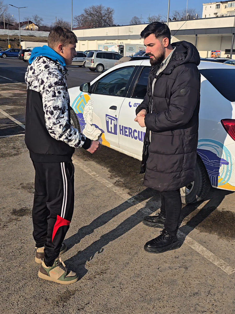 @Hercule Vaslui & Huși