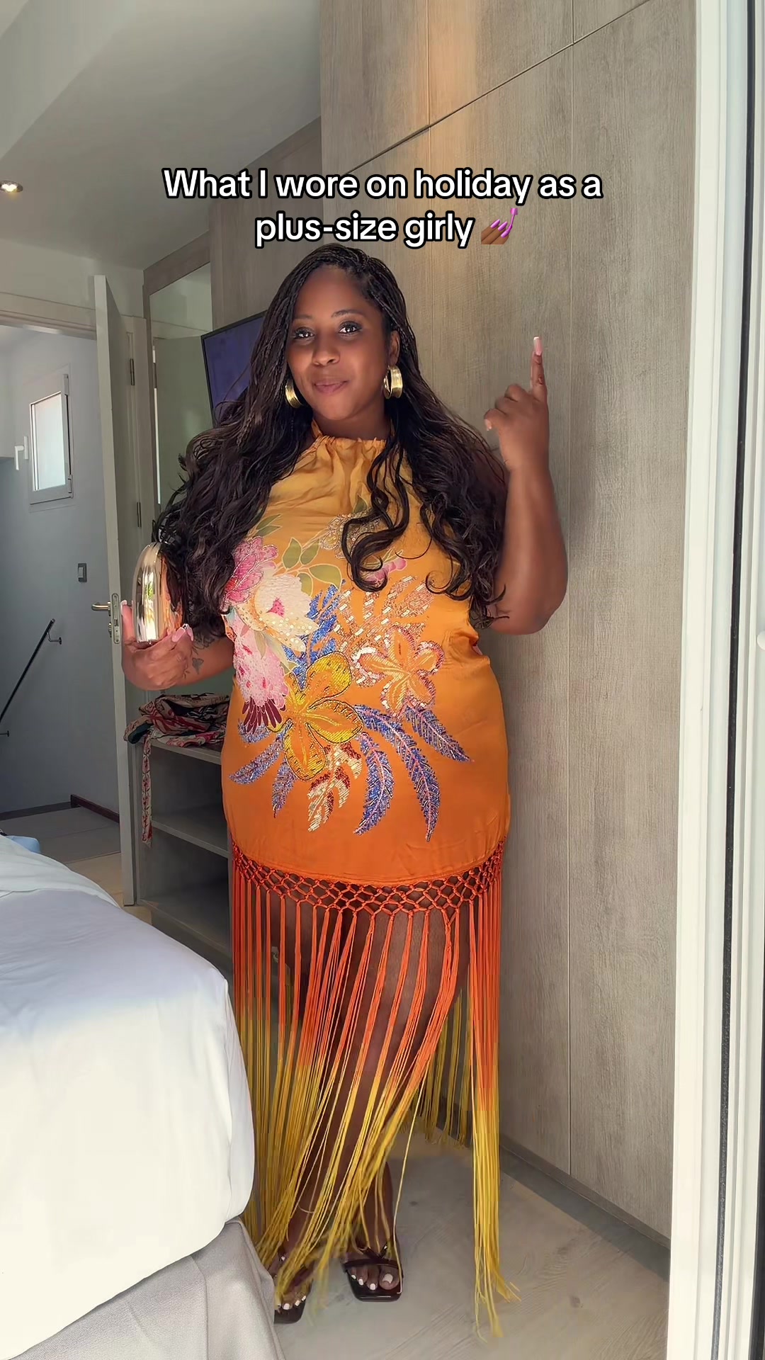@Chae Desara | Curvy Girl Diary