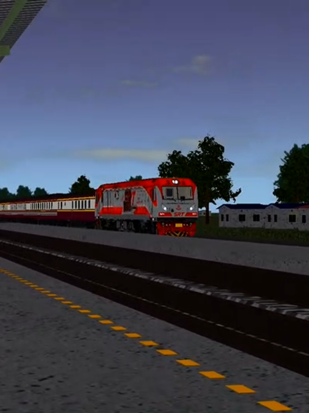 @เด็กถ่ายรถไฟในเกม🚂