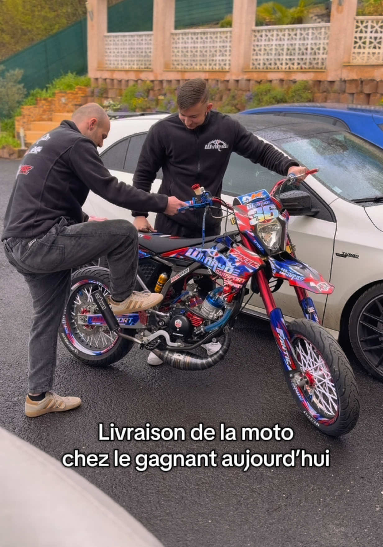 @Motorbike Fast