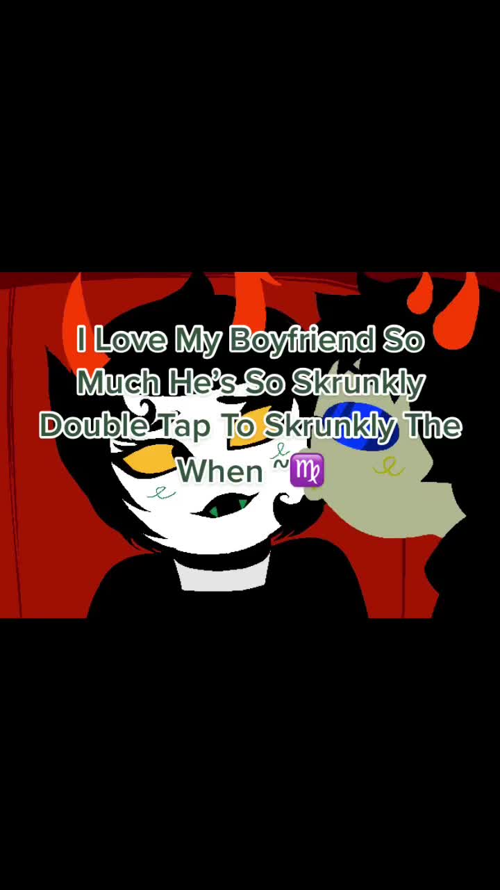 @Homestuck fictives + irls