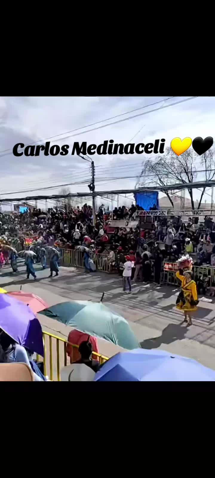 @Carlos Medinaceli