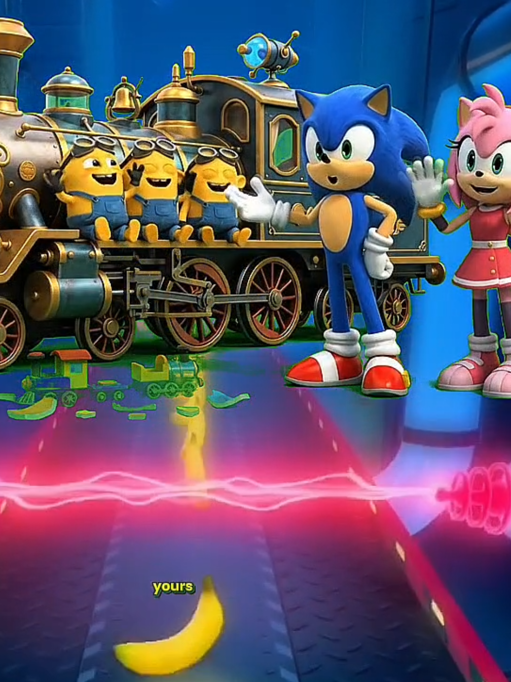 @Sonic Gameplay