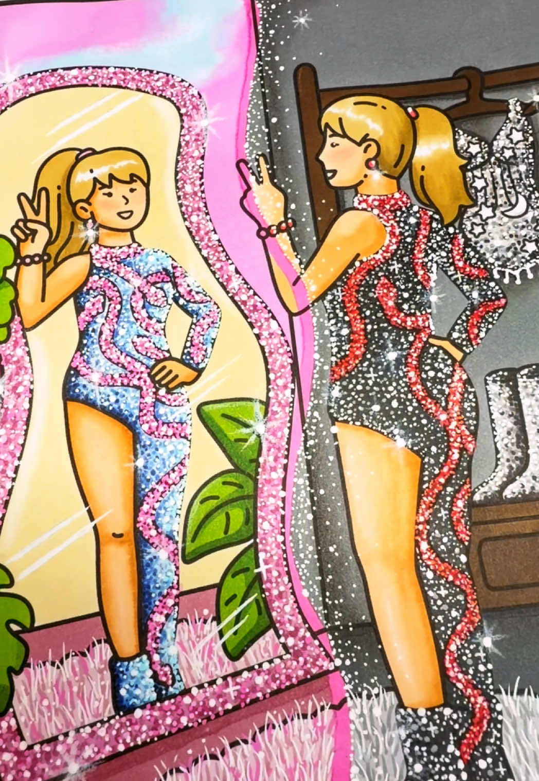 @gelipinkcoloring