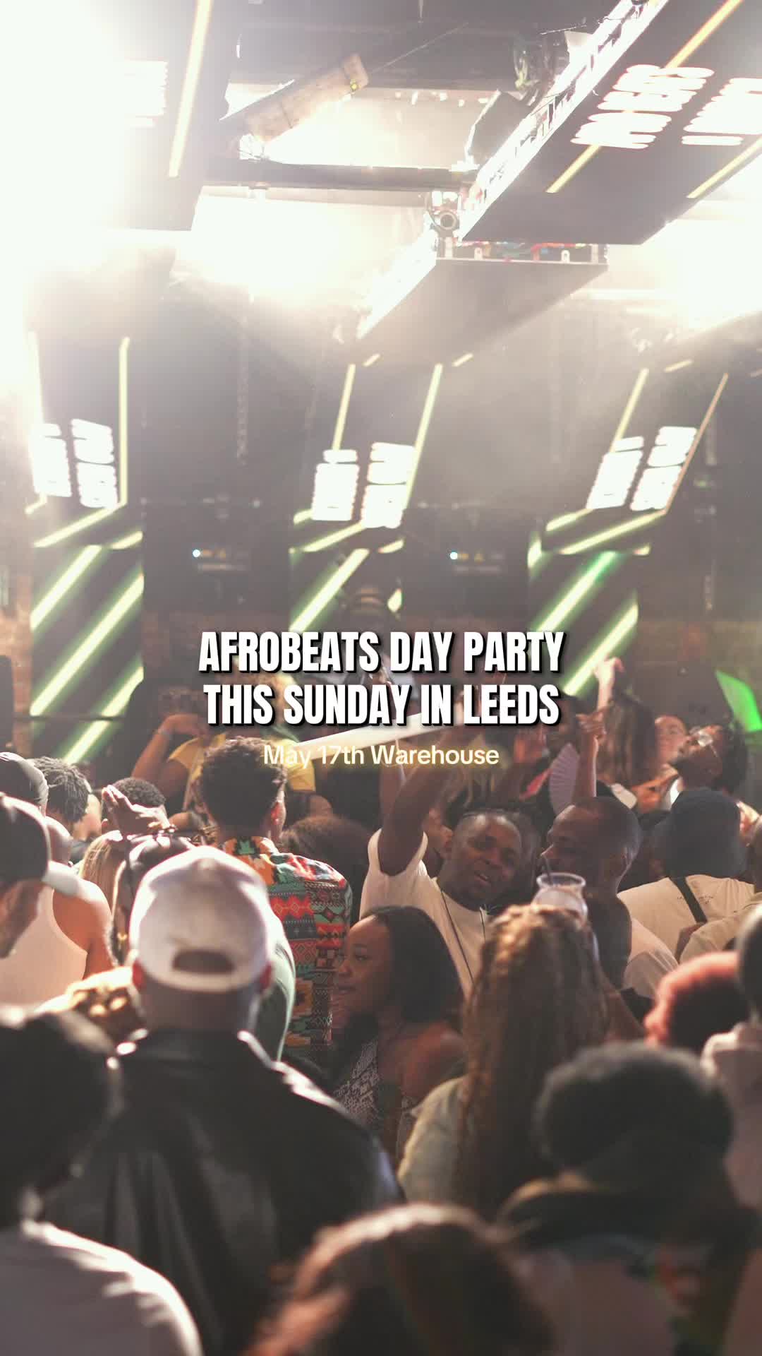 @Afrobeats n Brunch
