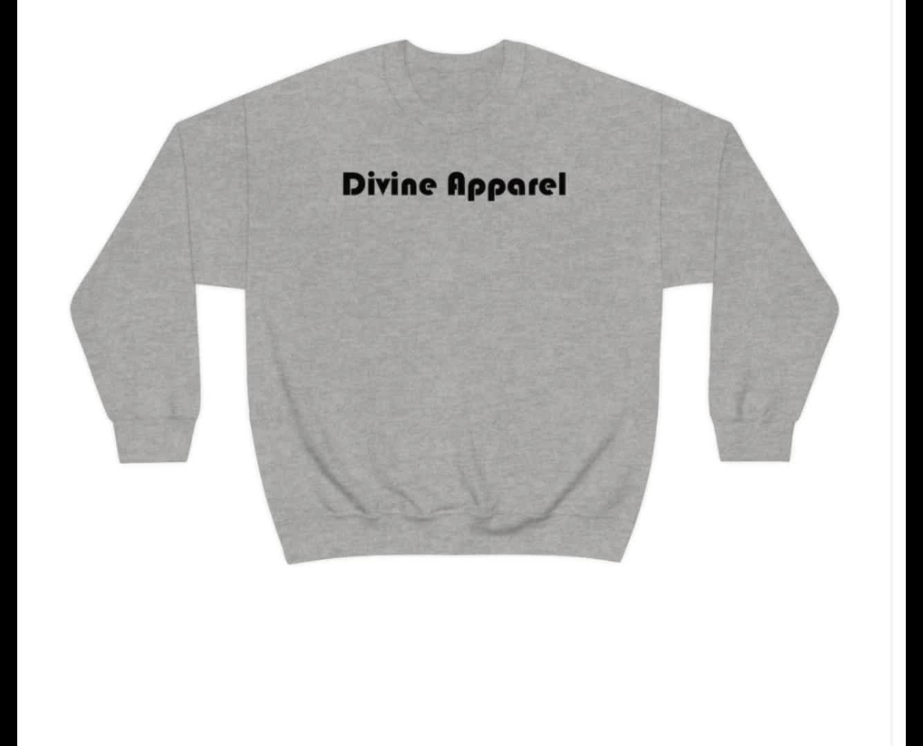 @Divine Apparel