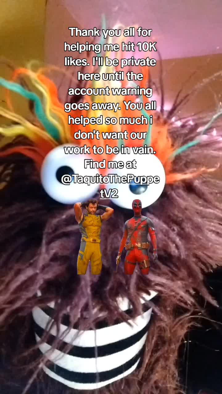 @Taquito The Puppet