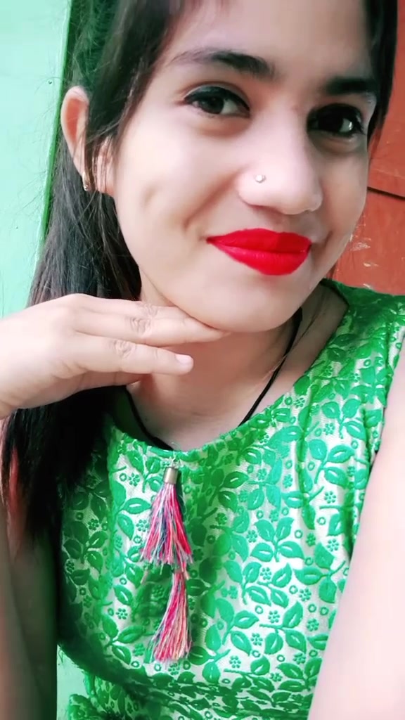 @dimple girl ❤️😘