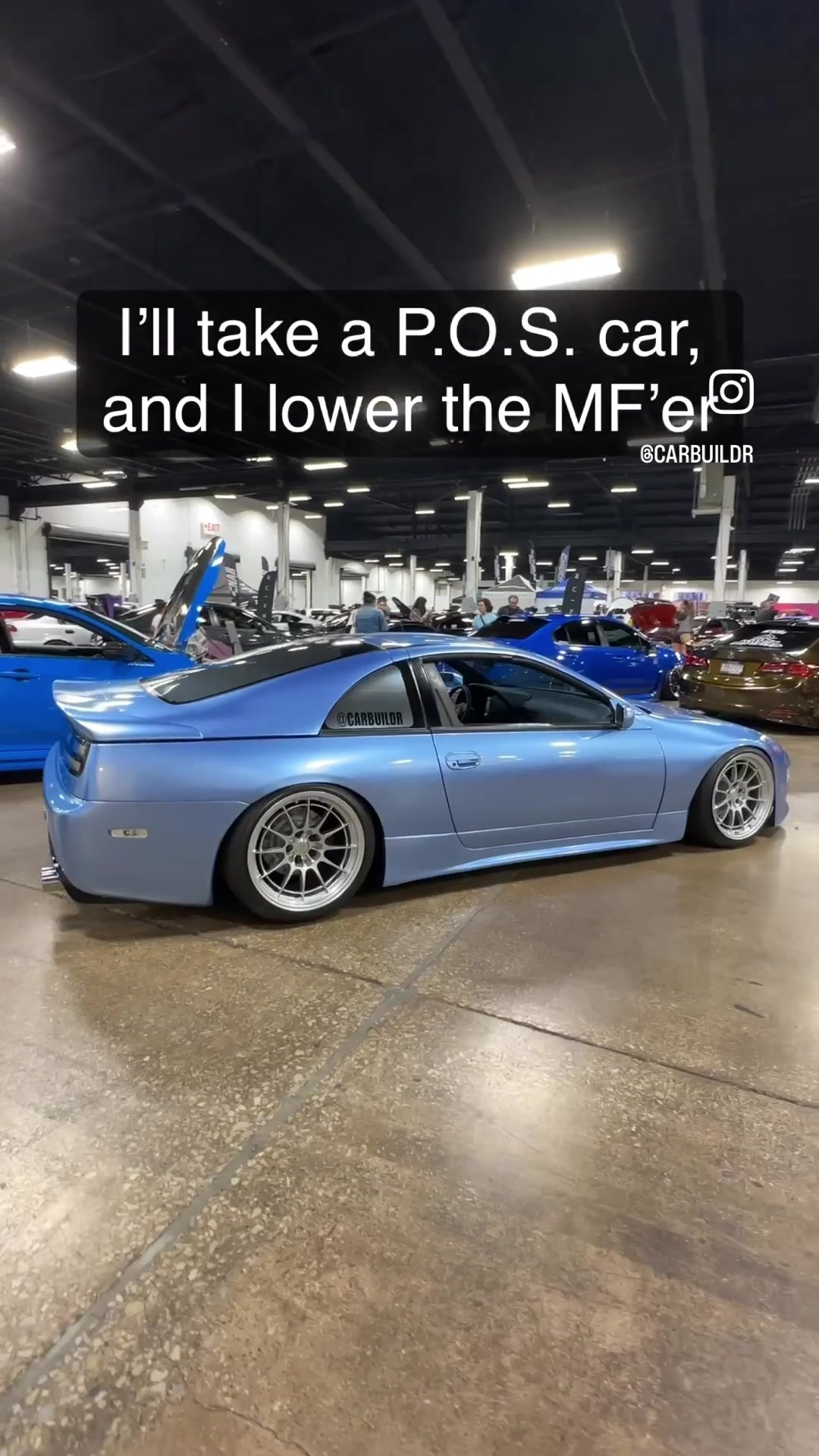 @CarBuilder aka Ben