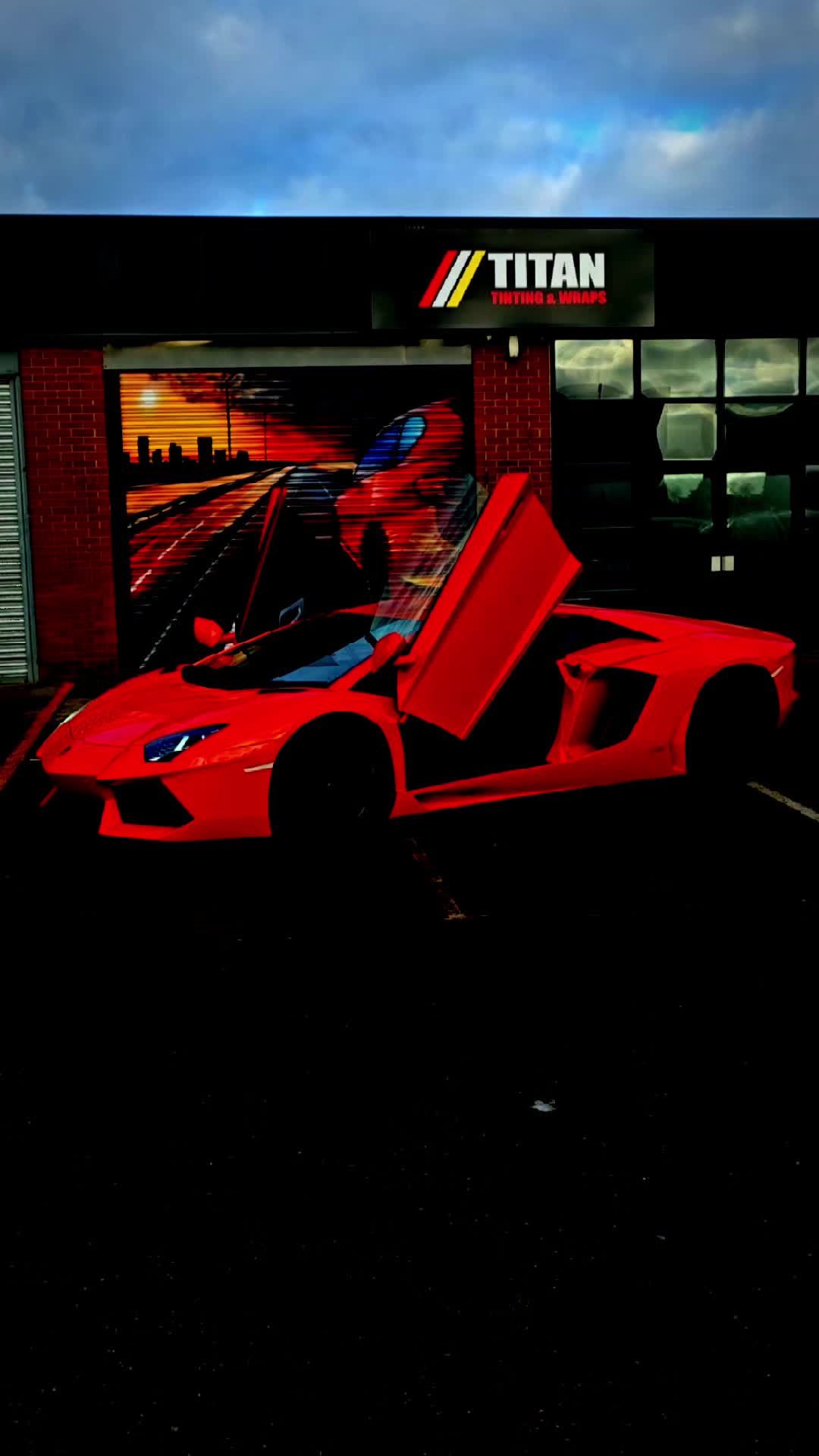 @Titan Tinting & Wraps