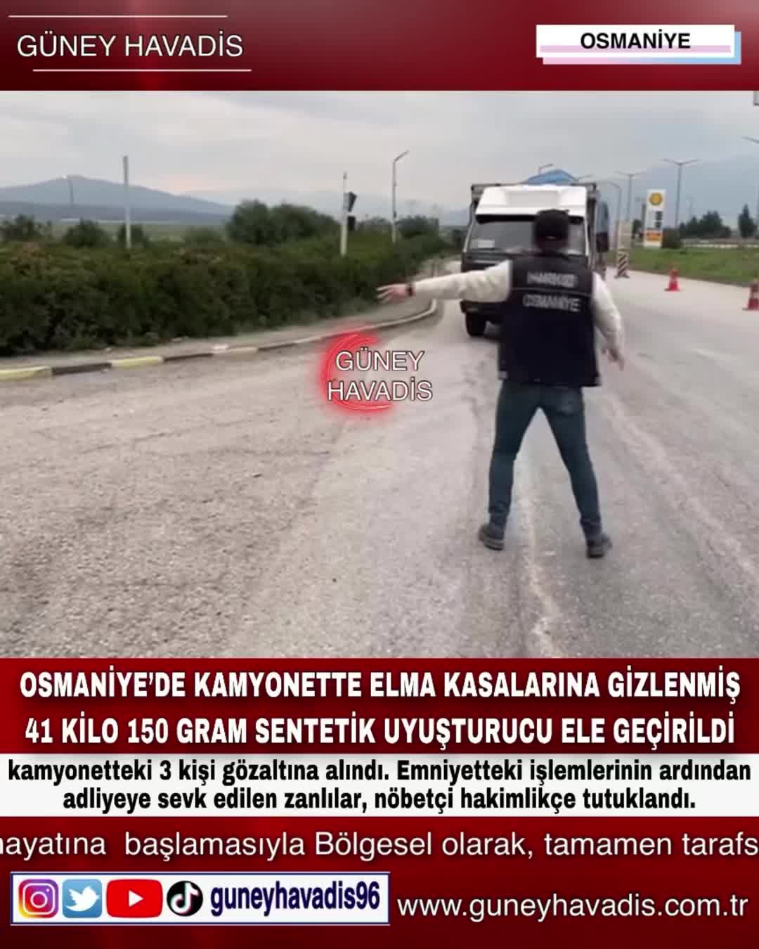 @Güney Havadis Gazetesi