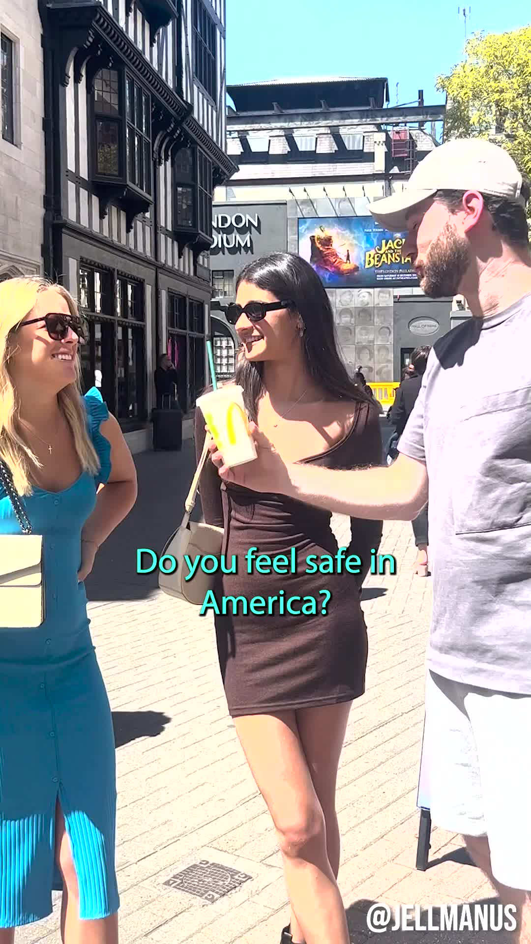 @Europe on America