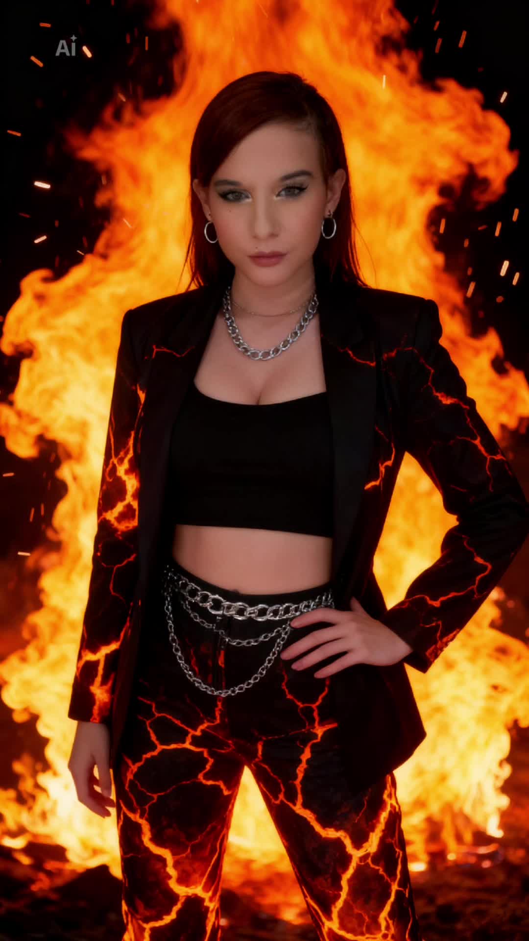 @QueenPandaPaw🐼🔥❤️🤍💙