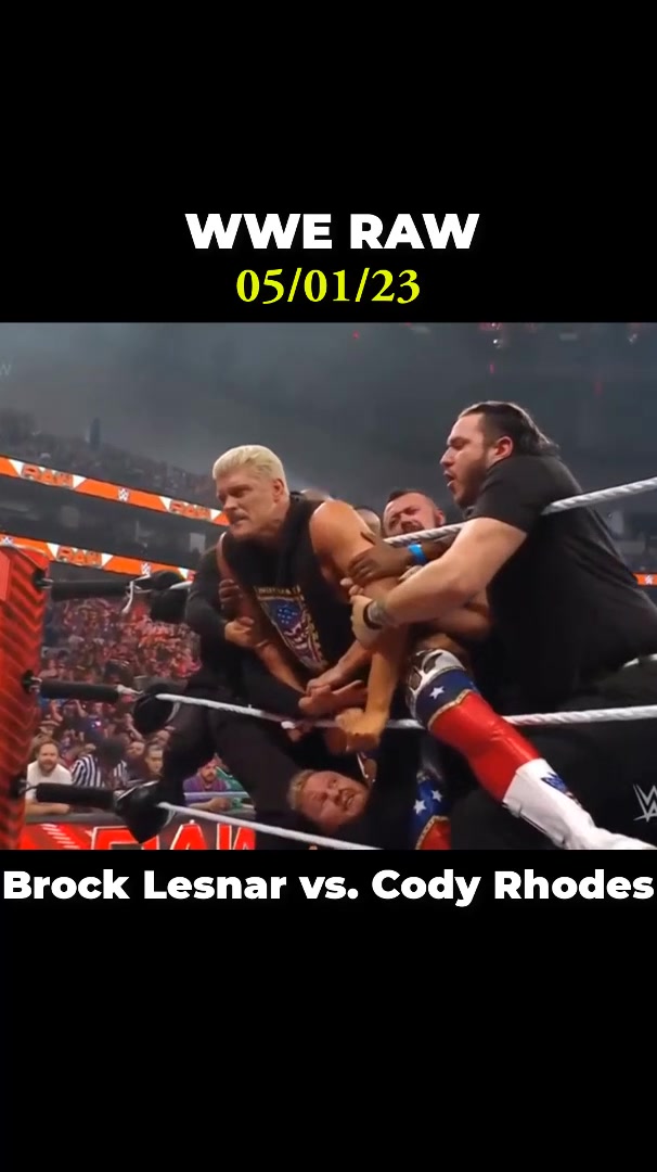 @WE ARE WWE