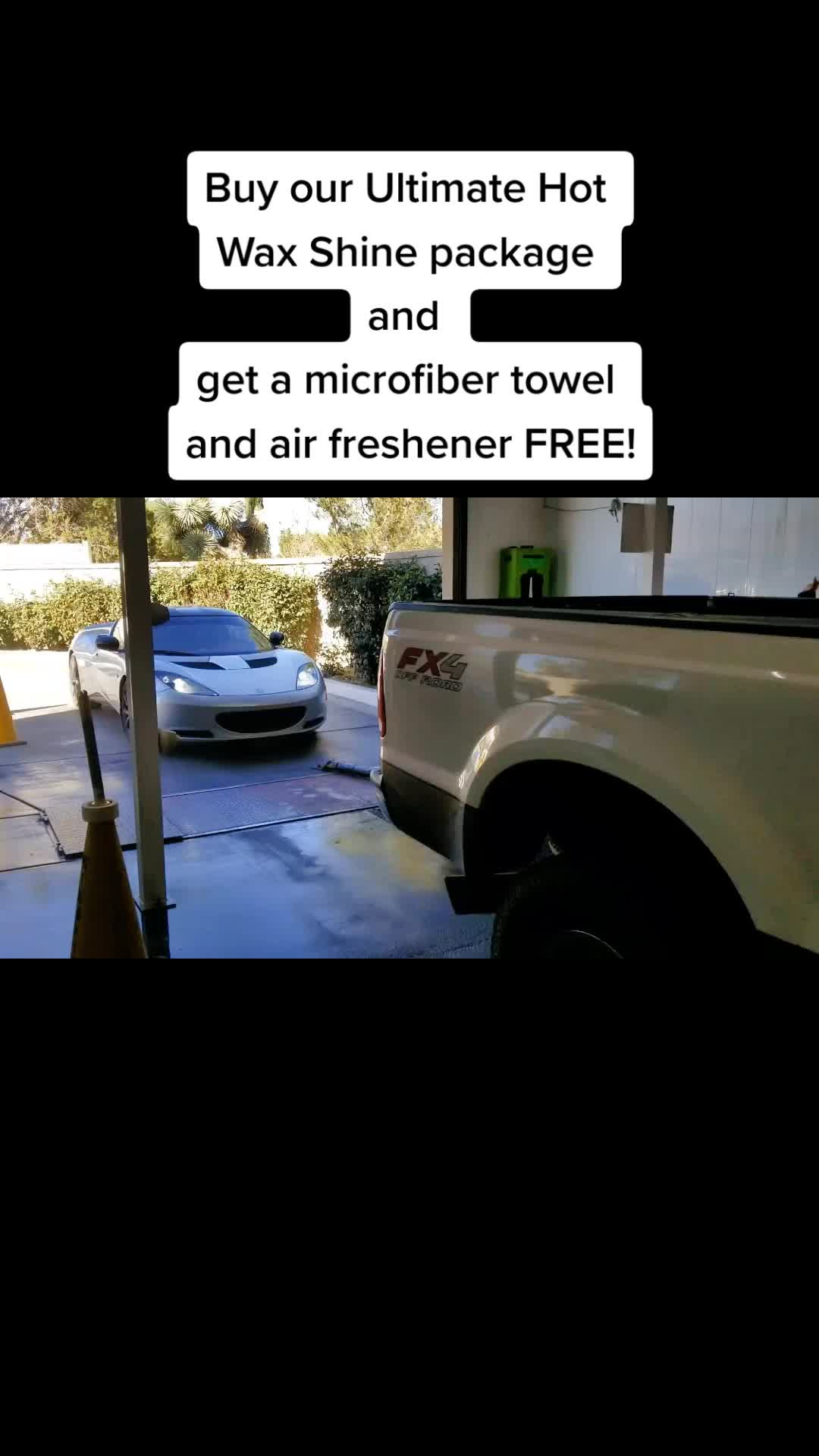 @XPRESS CAR WASH