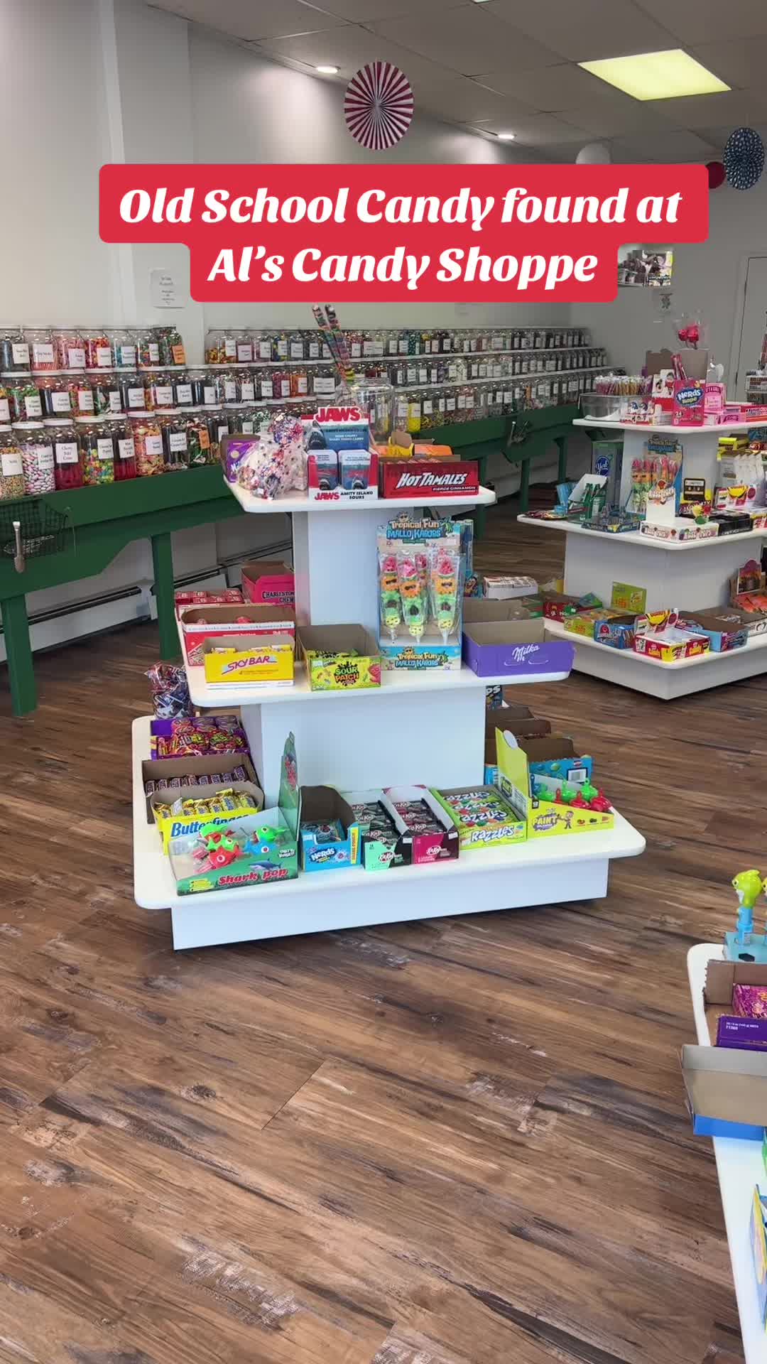 @Al’s Candy Shoppe